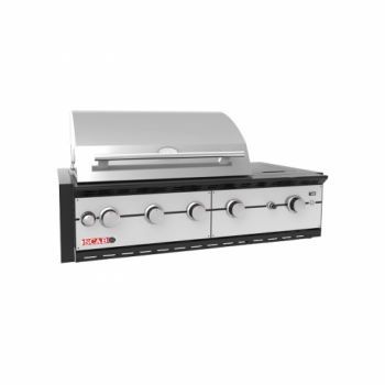 גריל גז Buildin Q6