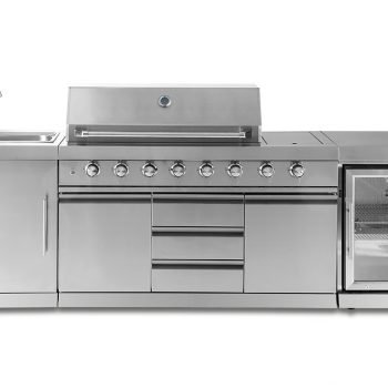 מטבח חצר יוקרתי דגם Dallas