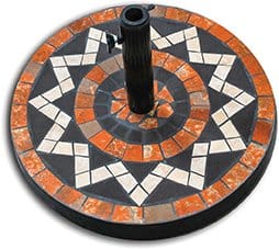 בסיס פסיפס לשמשיה