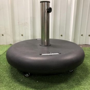 בסיס שמשיה עם גלגלים 50 ק"ג