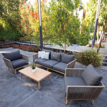 מערכת גן דגם דקל