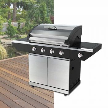 גריל גז europe 4