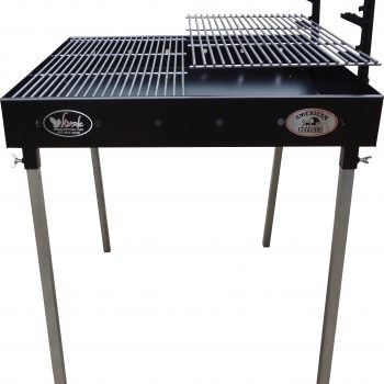 גריל אסאדו ברזילאי מקצועי 75*75