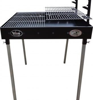 גריל אסאדו ברזילאי מקצועי 75*75