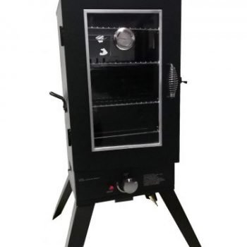 מעשנה על גז