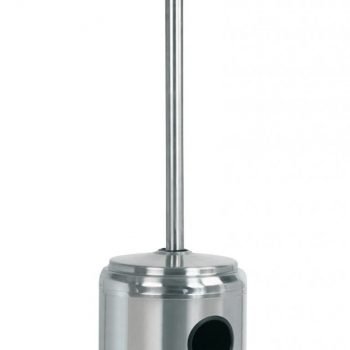 פטריית חימום טלסקופית נירוסטה