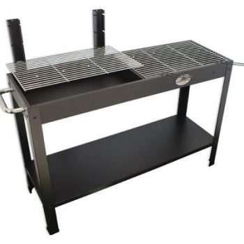 מנגל פחמים ברזילאי 100X40