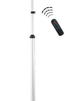 מקרן חום טלסקופי