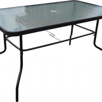 שולחן ממתכת 160X85