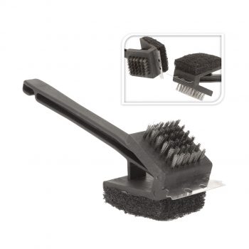 מברשת ניקוי למנגל