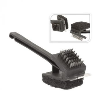 מברשת ניקוי למנגל