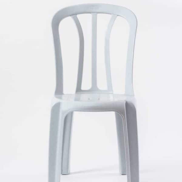 חבילת מבצע 5 כסאות כתר פלסטיק