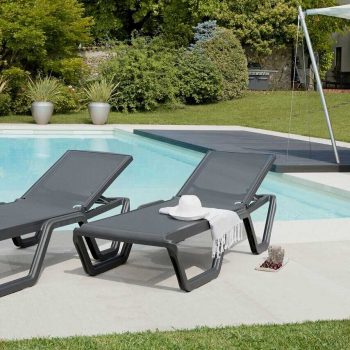 מיטת שיזוף איביזה