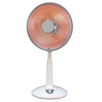 מקרן חום קרמי דגם מאוורר