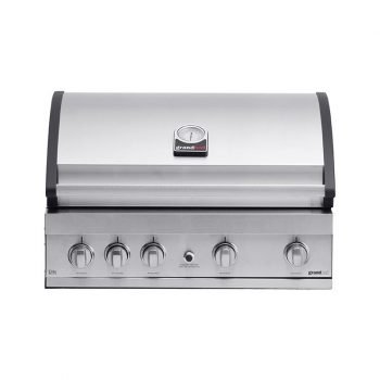 גריל גז ELITE GTI4 BUILT IN נירוסטה