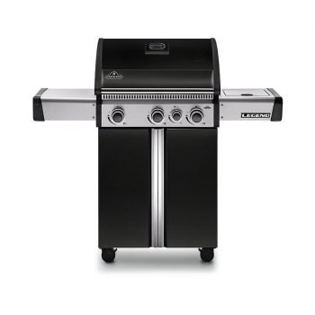 לג'נד 410 – 3 מבערים עם כירה רגילה