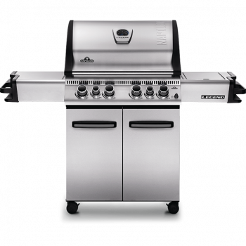 לג'נד 485 – 4 מבערים + כירת צד ומבער אחורי אינפרא