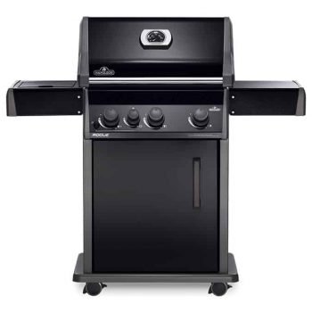 רוג 425 שחור + כירת צד אינפרא