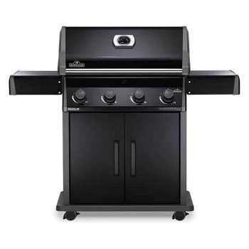 רוג 525 שחור ללא כירה