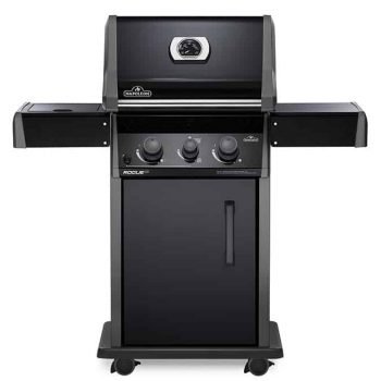 רוג 365 שחור + כירת צד אינפרא