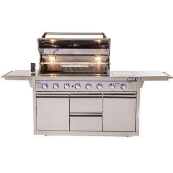 גריל גז CEASER JULIUS 6