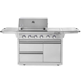 גריל גז CEASER JULIUS 4