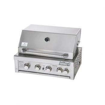 גריל גז  JULIUS 4 BUILT IN