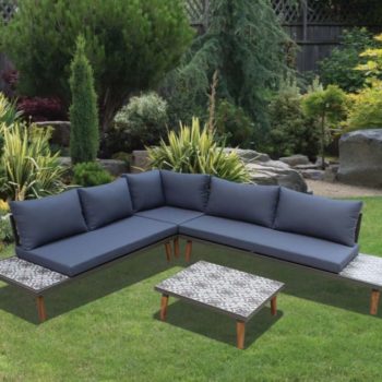 מערכת ישיבה יוקרתית פינתית יואב