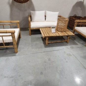 מערכת ישיבה מבמבוק