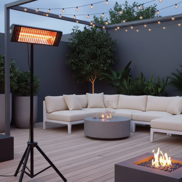 תנור חימום אינפרא אדום SmartAir Sun 2000