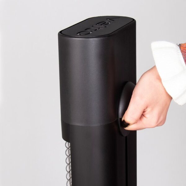 מחמם רצפתי אינפרא אדום נייד מבית VEITO דגם CH1200