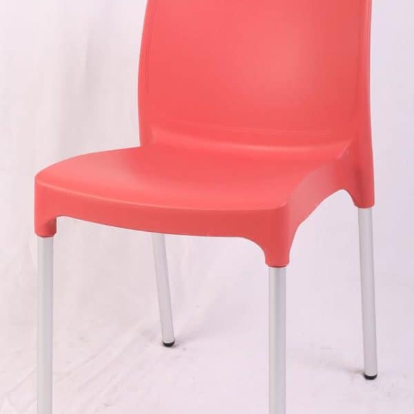 כסא למסעדות צבע אפרסק