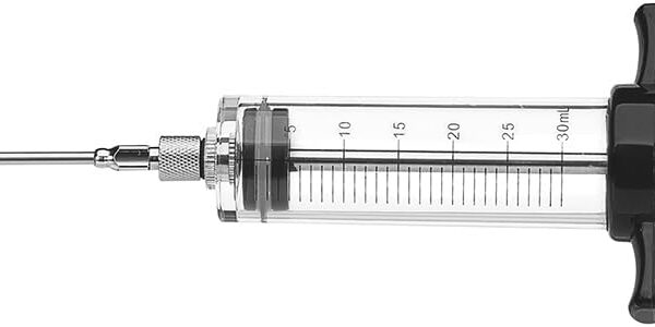 מזרק תיבול לגריל ולמרינדות CHURRASCO