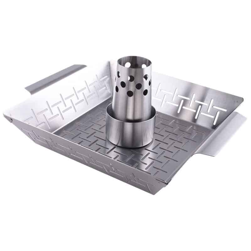 מתקן סלסלה לעוף במרידה