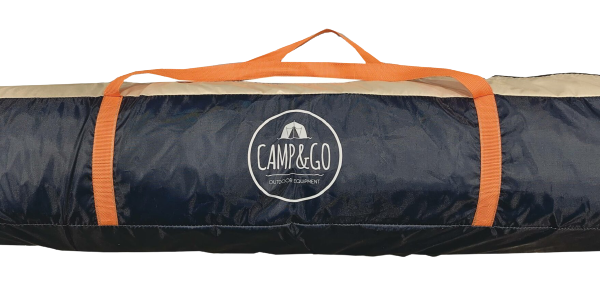 אוהל פתיחה מהירה ל4 אנשים עם כניסה כפולה KATHMANDU