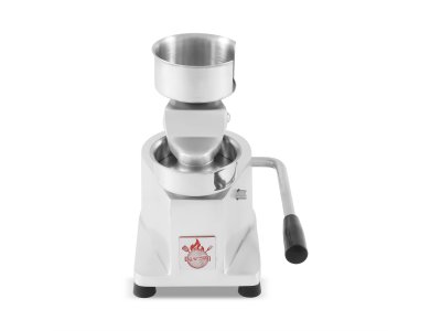 מכונה להכנת המבורגר ידנית