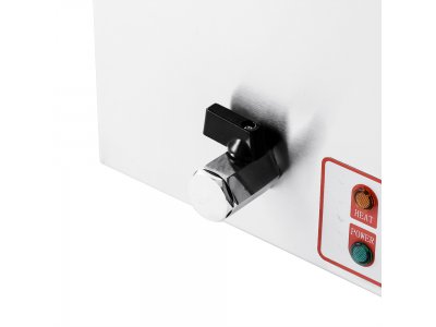 ביין מארי כולל ברז ריקון