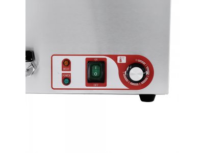 ביין מארי כולל ברז ריקון