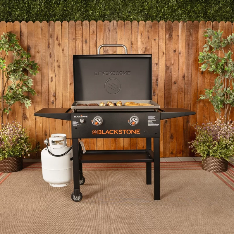 גריל פלאנצ'ה BLACKSTONE 28″ – תמונה 4