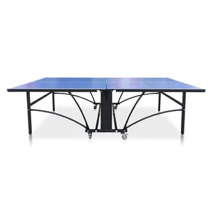 שולחן טניס פינג פונג חוץ מחומר אלומיניום עיצוב גרמני