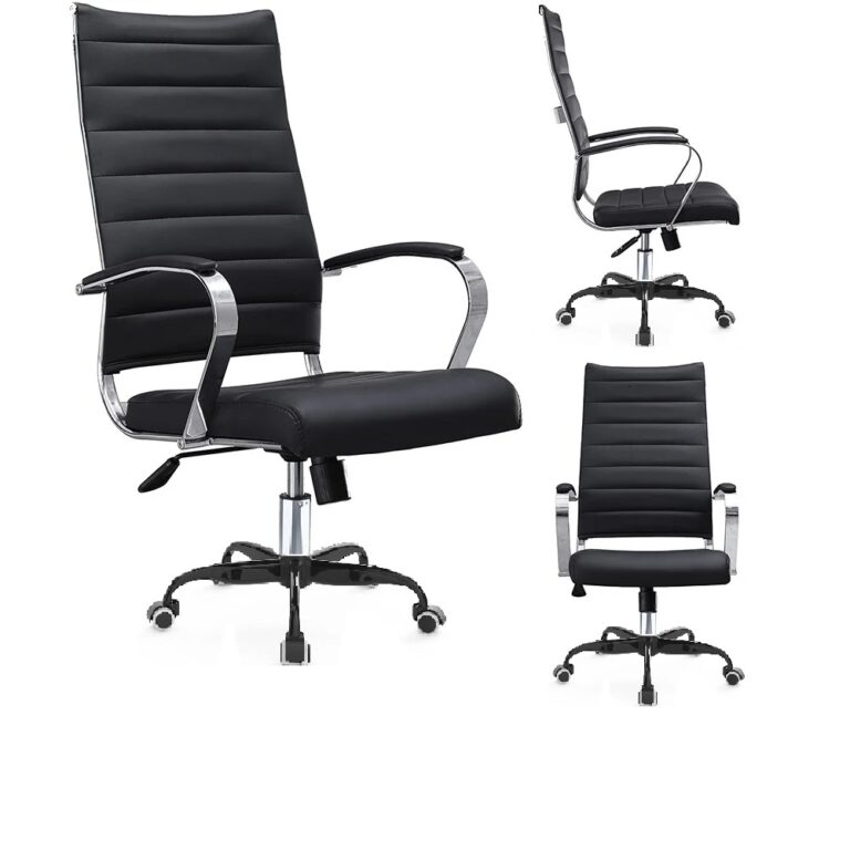 כיסא מנהלים דגם “הייטק”