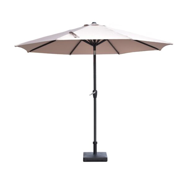 שמשית מוט אמצע מתכווננת קוטר 2.7 מטר