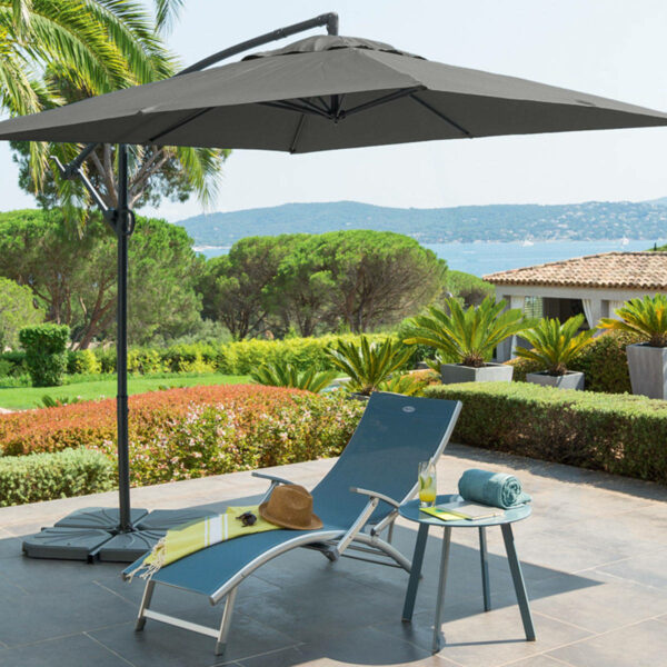 שמשייה רגל צד 2.5X2.5