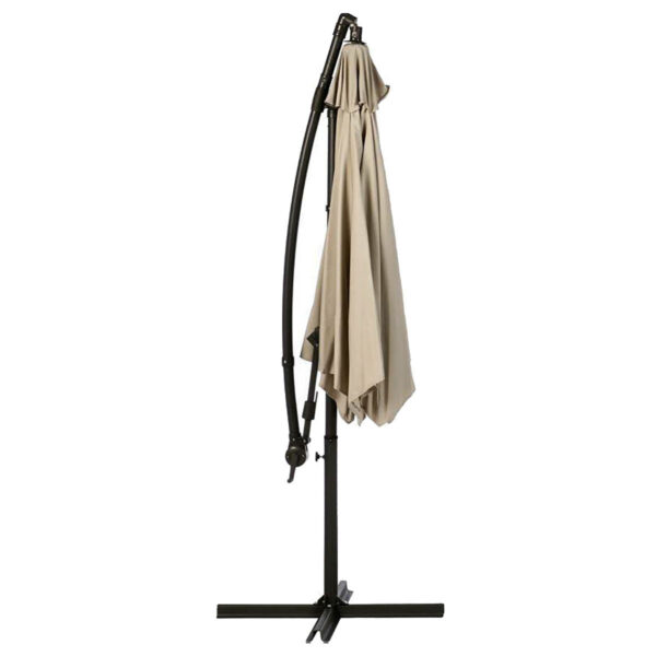 שמשייה רגל צד 2.5X2.5