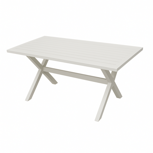 פינת ישיבה אלומיניום תלת מושבית+ספסל דגם “ליאון”