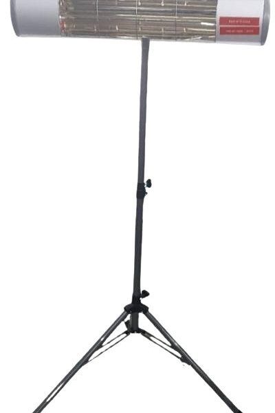 מקרן חימום 2000W כולל עמוד QW-20