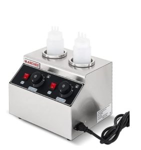 מחמם לסקוייזר 2 תאים