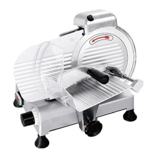 מכונת פריסה נקניק/גבינה חשמלית 300-מ‘‘מ