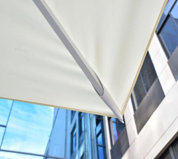 שמשיית מסעדות מקצועית 4X4 גוון בז’