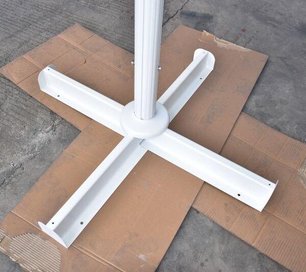 שמשיית מסעדות מקצועית 4X4 גוון בז’